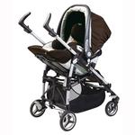 Sillita De Paseo Passeggino Si Completo Geranium Peg Perego-4