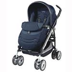 Sillita De Paseo Pliko Switch Compact Zaffiro Peg Perego