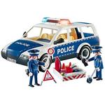 Coche De Policía Playmobil