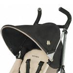 Sillita De Paseo Quest Sport Black Champagn Negro Champán Maclaren-1