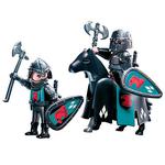 Tropa De Los Caballeros Del Halcón Playmobil