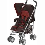 Sillita De Paseo Topaz Lipstick Rojo Burdeos Cybex