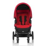 Silllita De Paseo B-agile Chilly Pepper Britax-1