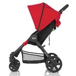 Silllita De Paseo B-agile Chilly Pepper Britax-3