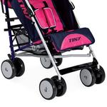 Sillita De Paseo Tiny Fucsia / Azul Innovaciones Ms-1