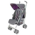 Sillita De Paseo Techno Xlr Charcoal Majesty Maclaren