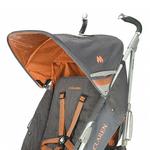 Sillita De Paseo Techno Xlr Charcoal Majesty Maclaren-1