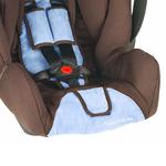 Silla De Coche Grupo 0+ Young Profi Plus Coffee Blue Marrón Azul Recaro-3