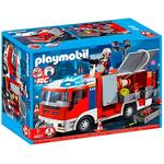 Camión De Bomberos Playmobil-1