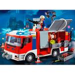 Camión De Bomberos Playmobil-2