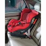 Silla De Coche Grupo 0+1 Viaggio Uno Duo Fix Asip Black Negra Peg Perego-2