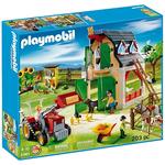 Mega Set Granja Playmobil