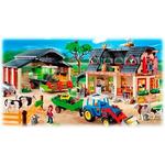 Set Mega Granja Playmobil