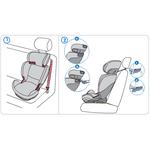 Bebe Confort Silla De Coche Grupo 2-3 Fero Deep Blue-2