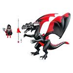Dragón Gigante Con Fuego Led Playmobil-2