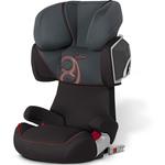 Silla De Coche Grupo 2-3 Solution X2-fix Cobblestone Cybex