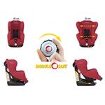 Bebe Confort Silla De Coche Grupo 2-3 Iseos Isofix Brown Earth-2