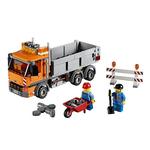 Lego City Camión Con Volquete