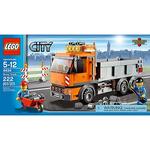 Lego City Camión Con Volquete-1