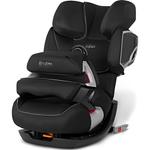 Silla De Coche Grupo 1 2 3 Pallas 2 Fix Pure Black Cybex