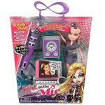 Bratz “on The Mic” – Cloe Con Micrófono Y Altavoz-1