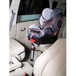 Silla De Coche Grupo 1 2 3 Mega Max Fresa Gris Innovaciones Ms-4