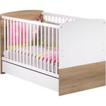 Cuna Indiana Little Big Bed 140cm X 70cm Sauthon