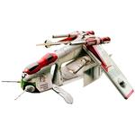 Helicóptero De Combate Star Wars Republic Gunship