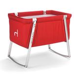 Baby Home Mini Cuna Dream Roja