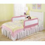 Barrera De Cama Doble Rosa Summer