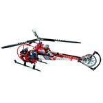 Lego Helicóptero De Rescate-1