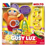 Gusy Luz Control Remoto Molto-3