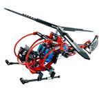Lego Helicóptero De Rescate-2