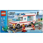 Lego City Ambulancia