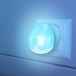 Luz Nocturna Fotosensible Azul Pabobo-1