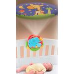 Fisher Price Proyector Musical Dulces Sueños