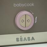 Babycook Duo Estilo Rosa Pastel Beaba-2