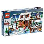 Lego La Pastelería Del Pueblo En Navidad