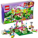 Feria De Mascotas En Heartlake City – Lego Friends