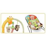 Fisher Price V4552 Hamaca Baby Zoo-1