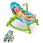 Fisher Price Hamaca Multiposiciones Portatil Planeta Feliz T4145