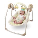 Columpio Portatil Ingenuity Caracol Bright Starts