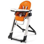 Trona Hamaquita Siesta 2 En 1 Arancia Peg Perego