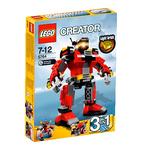 Lego Robot De Rescate