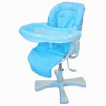 Nursery Trona Suprema 360 Azul Babysun