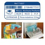 Fisher Price Trona Planeta Feliz T1837-1