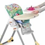 Trona Polly Doble Fase Safari Chicco-4