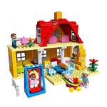 Lego Casa Familiar-4