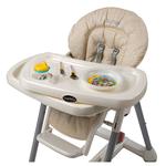 Trona Prima Pappa Diner Savana Beige Peg Perego-1