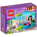 Lego Friends La Piscina De Emma